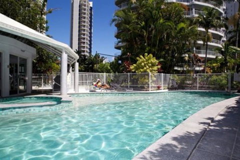 Surfers Mayfair - Accommodation Rockhampton 4