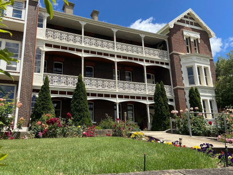 Auldington Hotel - Accommodation Rockhampton 0
