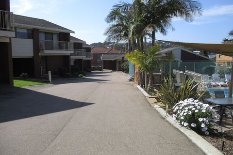 Anchorbell Holiday Apartments - Accommodation Rockhampton 1