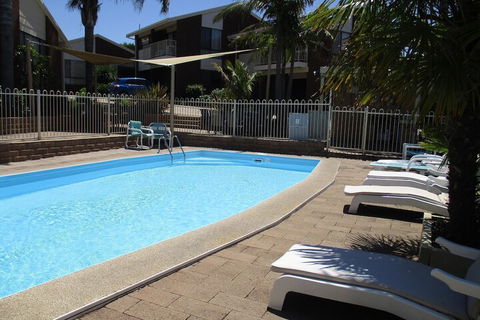 Anchorbell Holiday Apartments - Accommodation Rockhampton 5