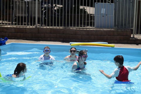 Anchorbell Holiday Apartments - Accommodation Rockhampton 2