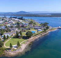 Anchor Bay Motel - Accommodation Rockhampton