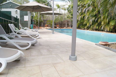 Cocos Beach Bungalows - Accommodation Rockhampton 2
