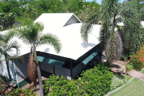 Cocos Beach Bungalows - Accommodation Rockhampton 1