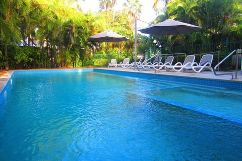 Cocos Beach Bungalows - Accommodation Rockhampton 3