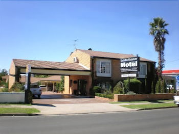 Estelle Kramer Motor Inn - Accommodation Rockhampton 1