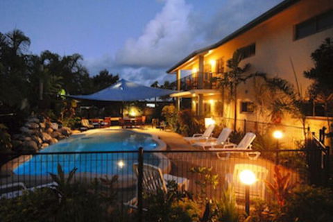 Mission Reef Resort - Accommodation Rockhampton 0