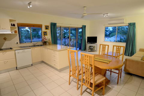 Mission Reef Resort - Accommodation Rockhampton 7