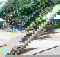 Rainforest Motel - Accommodation Rockhampton