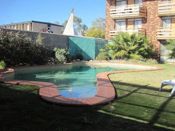 Desert Rose Inn Alice Springs - Accommodation Rockhampton 2