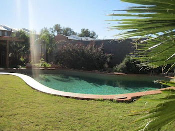 Desert Rose Inn Alice Springs - Accommodation Rockhampton 0