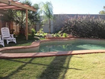 Desert Rose Inn Alice Springs - Accommodation Rockhampton 1