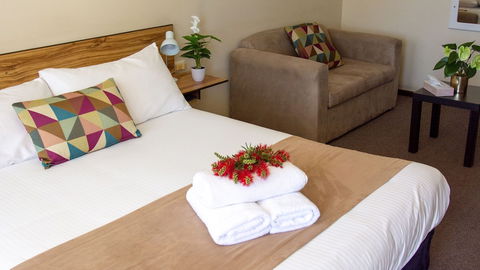 Aalbany Motel - Accommodation Rockhampton 6