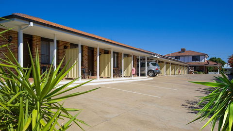 Aalbany Motel - Accommodation Rockhampton 0