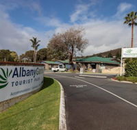 Albany Gardens Tourist Park - Accommodation Rockhampton