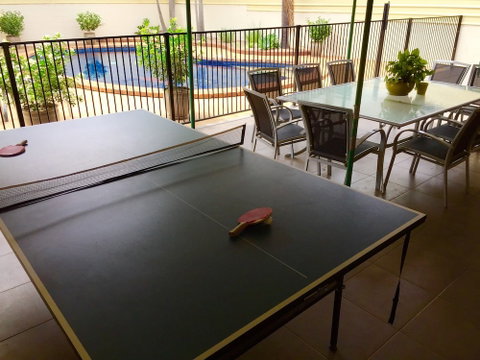 Ruthven Street Motor Inn - Accommodation Rockhampton 5