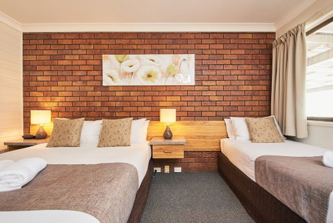 Ruthven Street Motor Inn - Accommodation Rockhampton 6