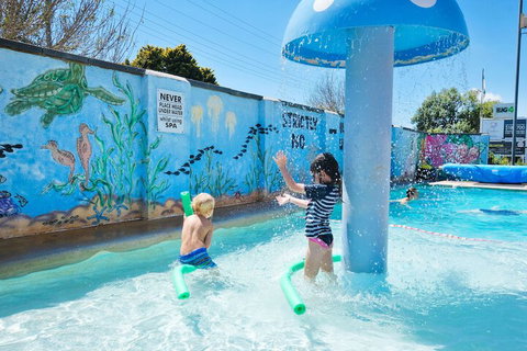 BIG4 Toowoomba Garden City Holiday Park - Accommodation Rockhampton 3