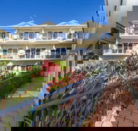 Yamba Beach Motel - Accommodation Rockhampton