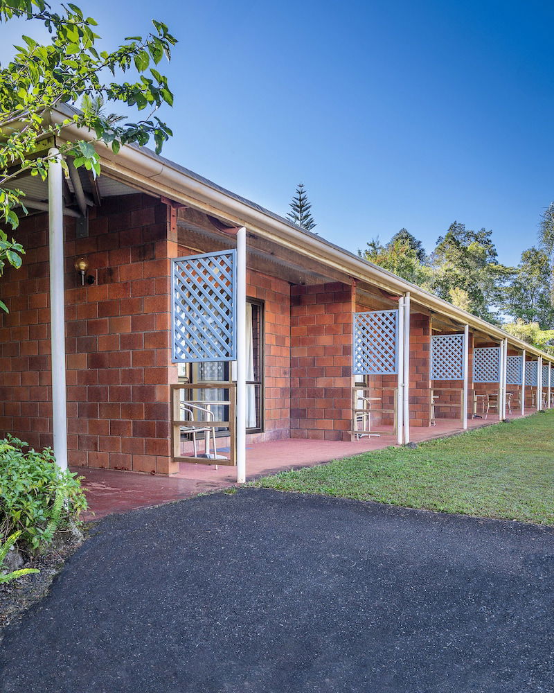 Malanda QLD Accommodation Rockhampton