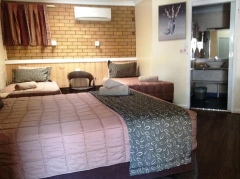 Winchester Motel - Accommodation Rockhampton 4