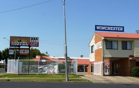 Winchester Motel - Accommodation Rockhampton 1