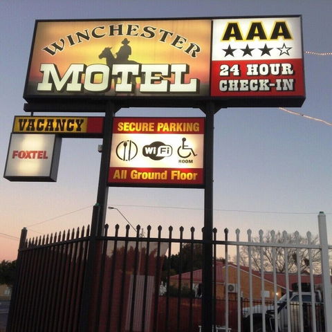 Winchester Motel - Accommodation Rockhampton 0