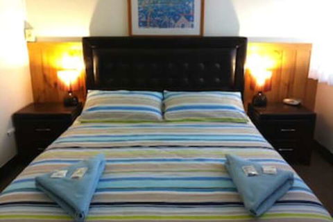 Aquarius Motel Belmont - Accommodation Rockhampton 0