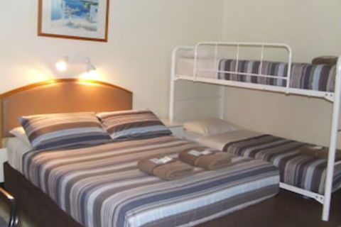 Aquarius Motel Belmont - Accommodation Rockhampton 5