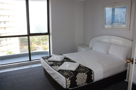 Burleigh Gardens North Hi-Rise - Accommodation Rockhampton 4