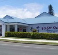 Fraser Coast Top Tourist Park - Accommodation Rockhampton