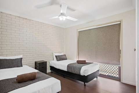 Clifford Gardens Motor Inn - Accommodation Rockhampton 3