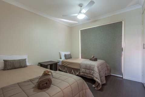 Clifford Gardens Motor Inn - Accommodation Rockhampton 5