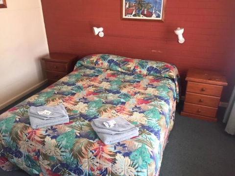 Governors Hill Motel - Accommodation Rockhampton 1