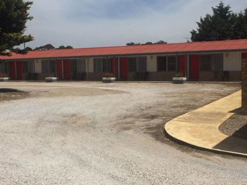 Governors Hill Motel - Accommodation Rockhampton 2