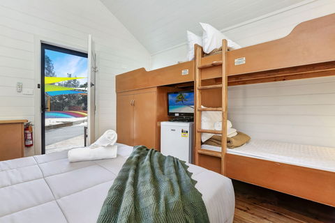 Seven Mile Beach Holiday Park - Accommodation Rockhampton 4