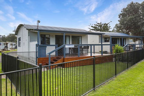 Werri Beach Holiday Park - Accommodation Rockhampton 2