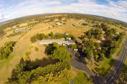 Armidale Rose Villa Motel - Accommodation Rockhampton 1