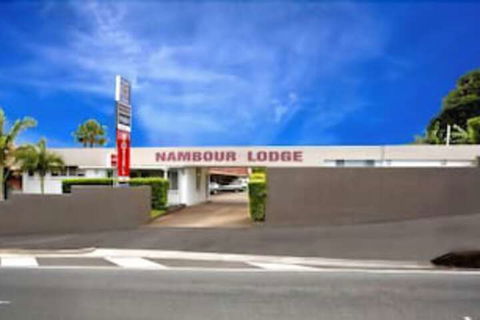 Nambour Lodge Motel - Accommodation Rockhampton 1