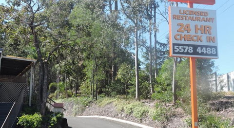 Town & Country Motel - Accommodation Rockhampton 1