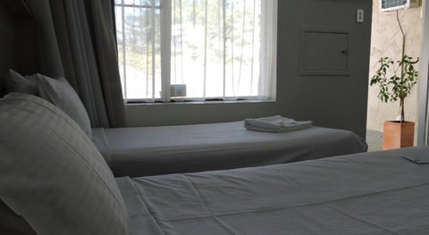 Town & Country Motel - Accommodation Rockhampton 3