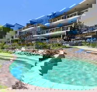 Stradbroke Island Beach Hotel - Accommodation Rockhampton