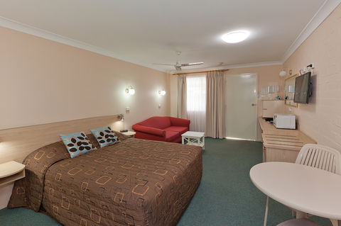 Abraham Lincoln Motel - Accommodation Rockhampton 5