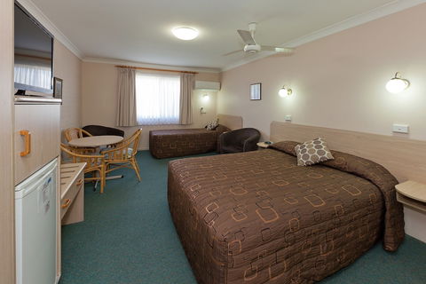 Abraham Lincoln Motel - Accommodation Rockhampton 6