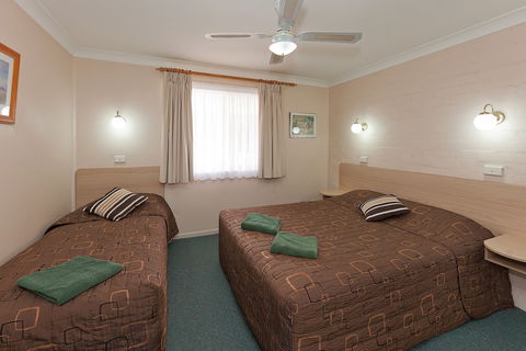 Abraham Lincoln Motel - Accommodation Rockhampton 2