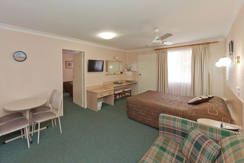 Abraham Lincoln Motel - Accommodation Rockhampton 1
