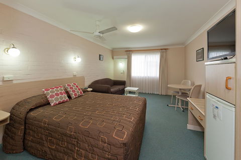 Abraham Lincoln Motel - Accommodation Rockhampton 4