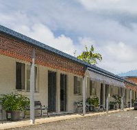 Blue Water Motel - Accommodation Rockhampton