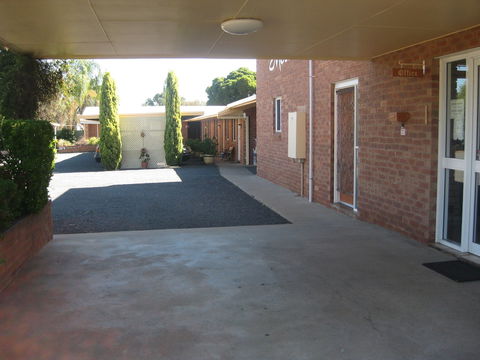 Alfa Motel - Accommodation Rockhampton 1