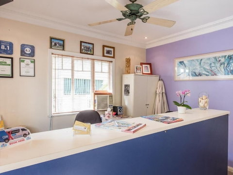 Kookaburra Inn - Accommodation Rockhampton 0